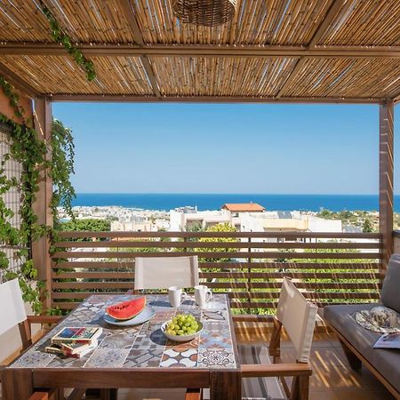 4 Elements Holiday Homes Hersonissos  Zewnętrze zdjęcie