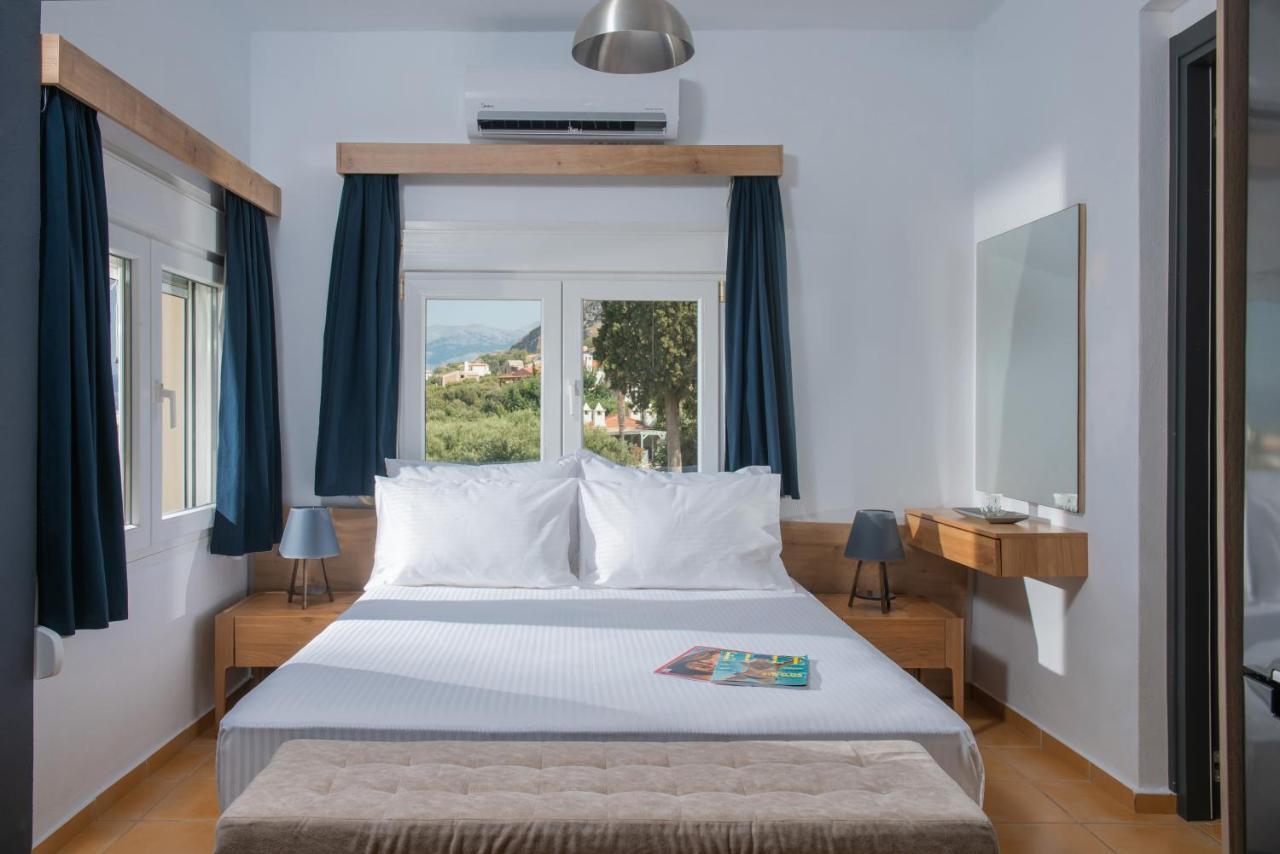 4 Elements Holiday Homes Hersonissos  Zewnętrze zdjęcie