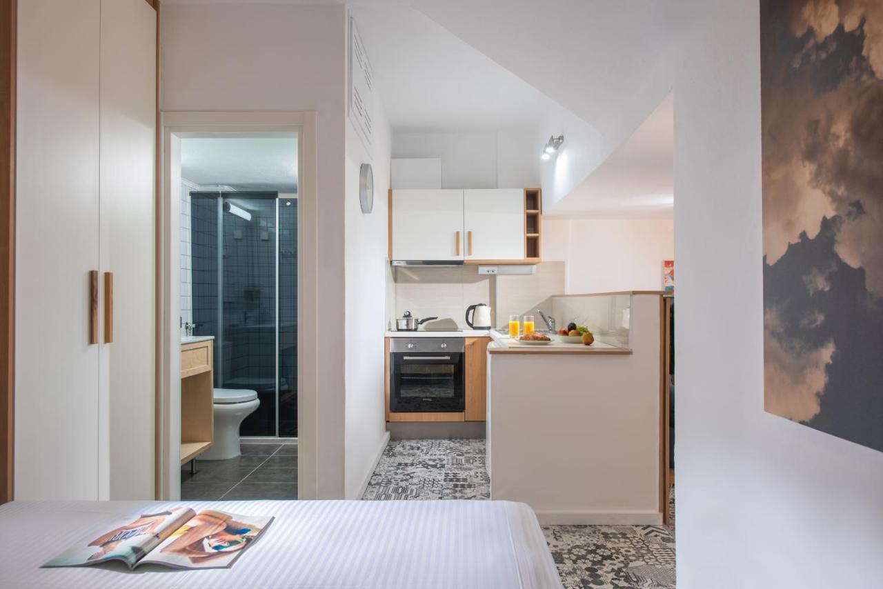 4 Elements Holiday Homes Hersonissos  Zewnętrze zdjęcie