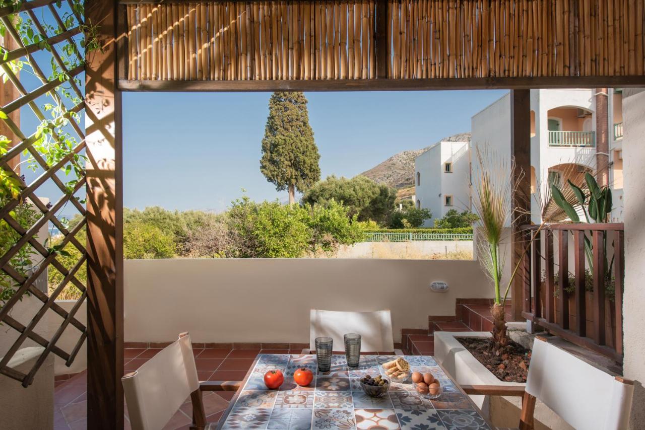 4 Elements Holiday Homes Hersonissos  Zewnętrze zdjęcie