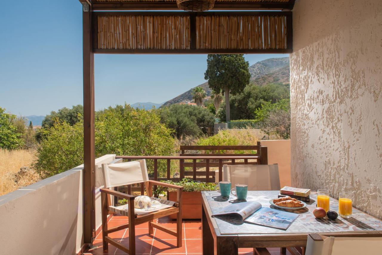 4 Elements Holiday Homes Hersonissos  Zewnętrze zdjęcie