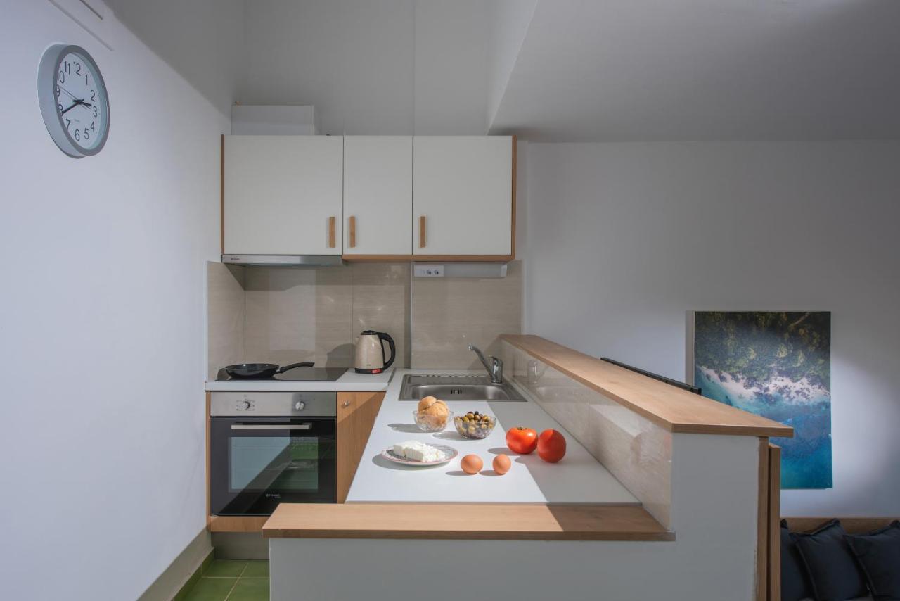 4 Elements Holiday Homes Hersonissos  Zewnętrze zdjęcie