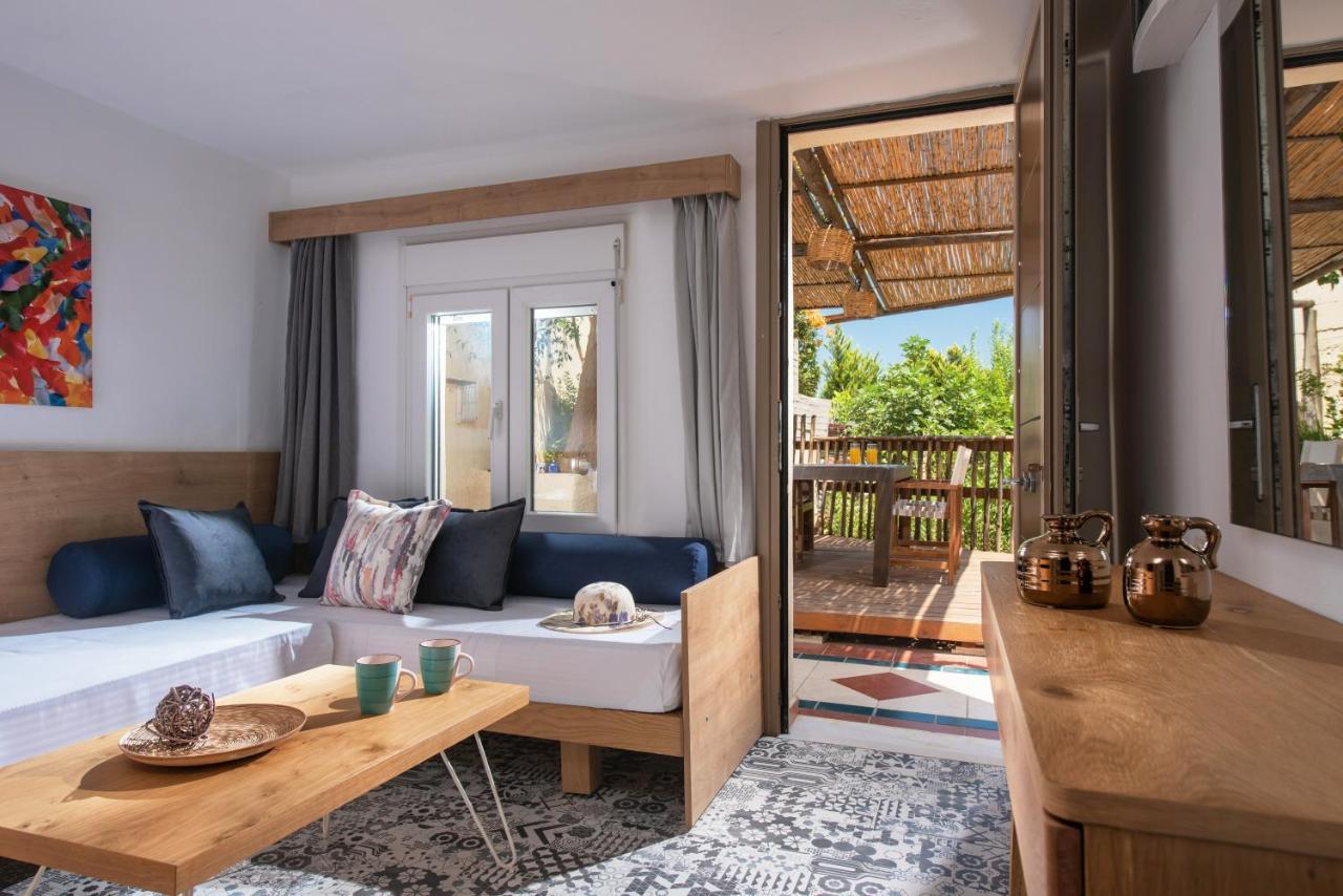 4 Elements Holiday Homes Hersonissos  Zewnętrze zdjęcie