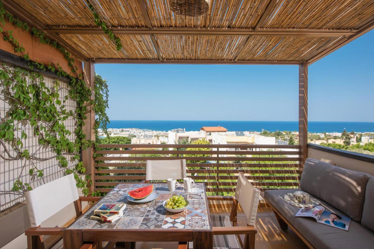 4 Elements Holiday Homes Hersonissos  Zewnętrze zdjęcie