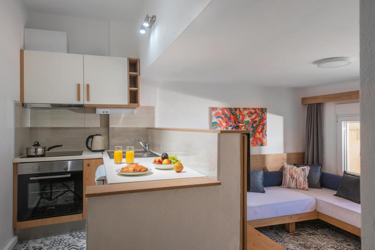 4 Elements Holiday Homes Hersonissos  Zewnętrze zdjęcie